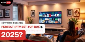 IPTV box