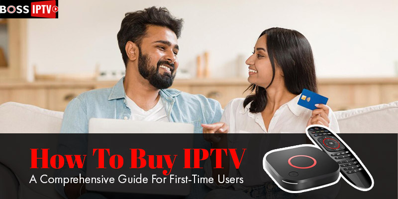 Buy IPTV