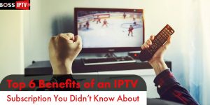 IPTV subscription