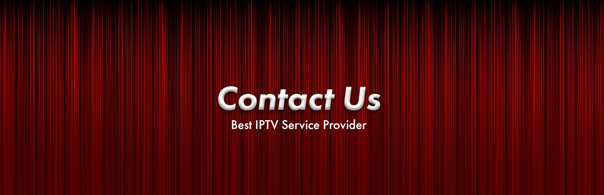 BossIPTV Contact