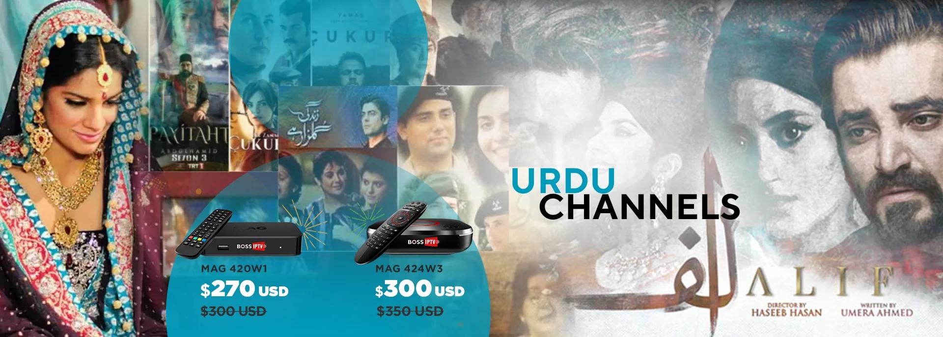 Urdu Channels